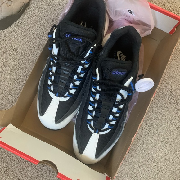 New Nike air max 95 for sale US size 12 - Picture 7 of 9